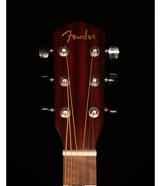 Fender CD-60S Dreadnought, Walnut FB, All-Mahogany