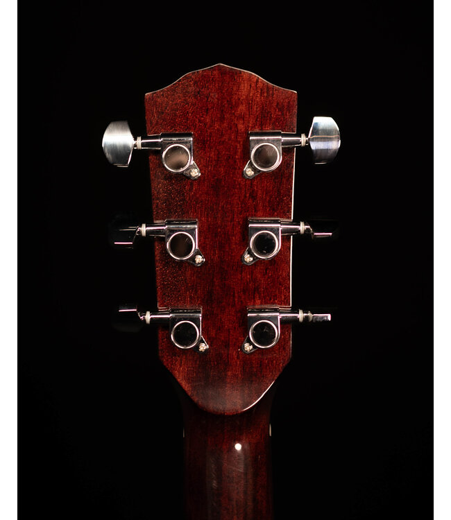 Fender CD-60S Dreadnought, Walnut FB, All-Mahogany