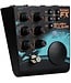Rainger FX Binary Pulsar Stereo Sidechainer/Panner/Tremolo Pedal