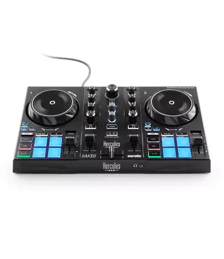Hercules DJ Hercules DJ Control Inpulse 200 MK3 DJ Controller