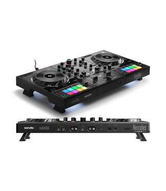 Hercules DJ Hercules DJ Control Inpulse 500 DJ Controller