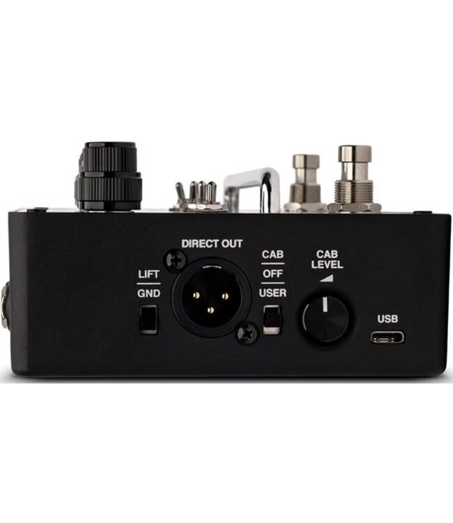 Ampeg SGT-DI Bass Preamp