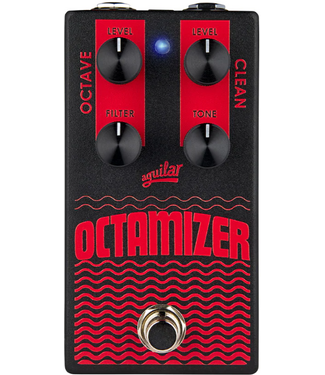 Aguilar Aguilar Octamizer V2 Bass Analog Octave Pedal
