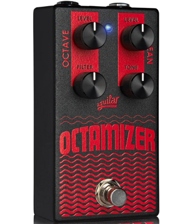 Aguilar Octamizer V2 Bass Analog Octave Pedal