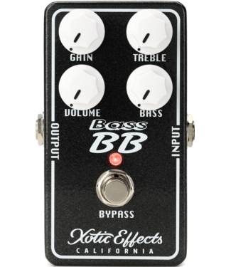 Xotic Xotic Bass BB Preamp V1.5