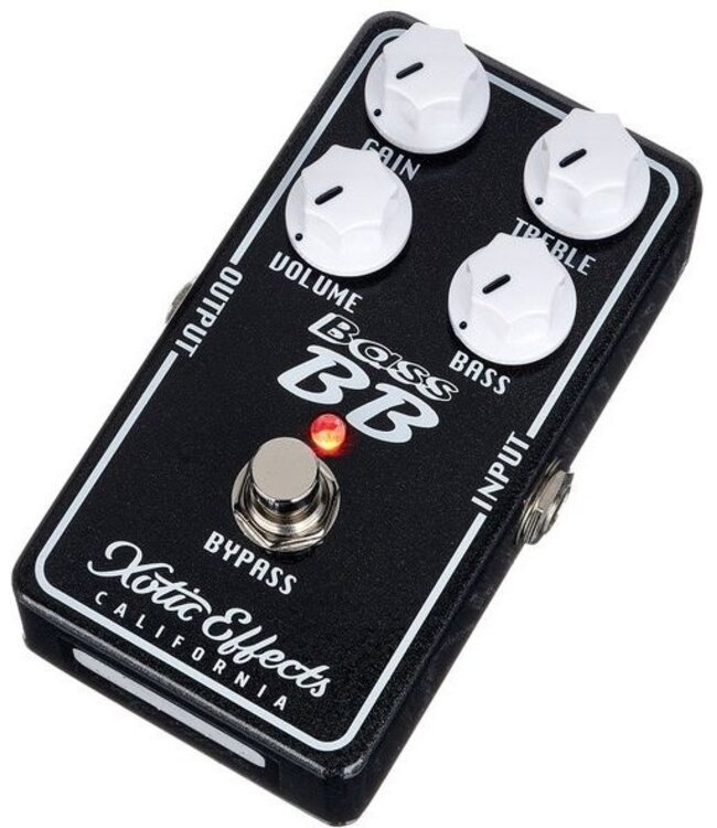 Xotic Bass BB Preamp V1.5