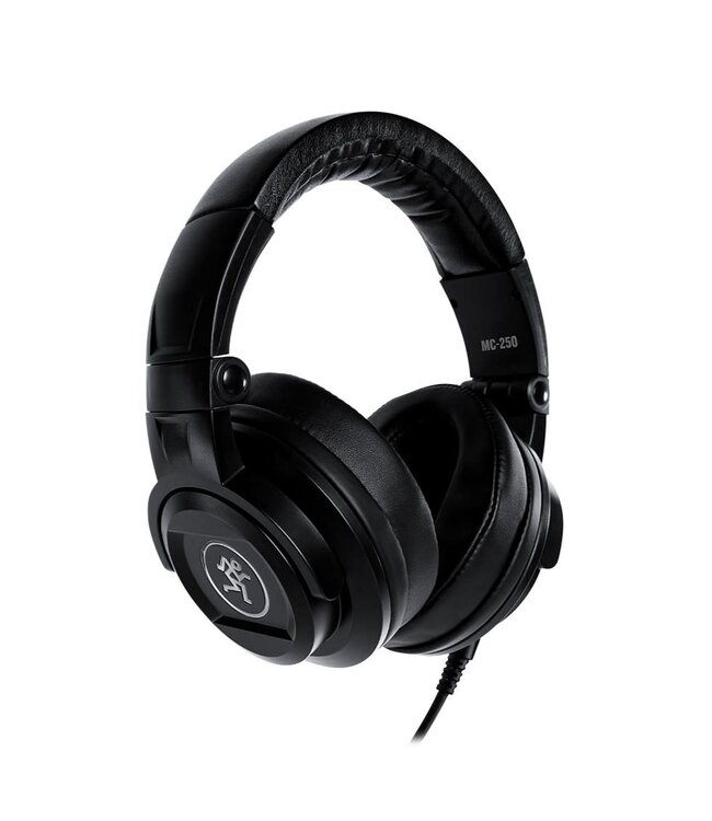 Mackie MC-250 Headphones - Thumbnail 2