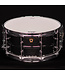 Ludwig 14" x 6.5" Black Beauty, Hammered Shell, Tube Lugs