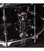 Ludwig 14" x 6.5" Black Beauty, Hammered Shell, Tube Lugs