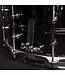 Ludwig 14" x 6.5" Black Beauty, Hammered Shell, Tube Lugs