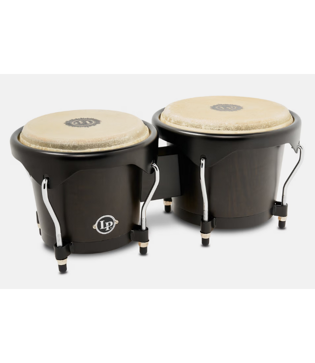 LP City II 6-7 Bongos, Mango Black