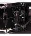 Ludwig 14" x 6.5" Hammered Black Beauty, Imperial Lugs