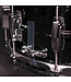 Ludwig 14" x 6.5" Hammered Black Beauty, Imperial Lugs