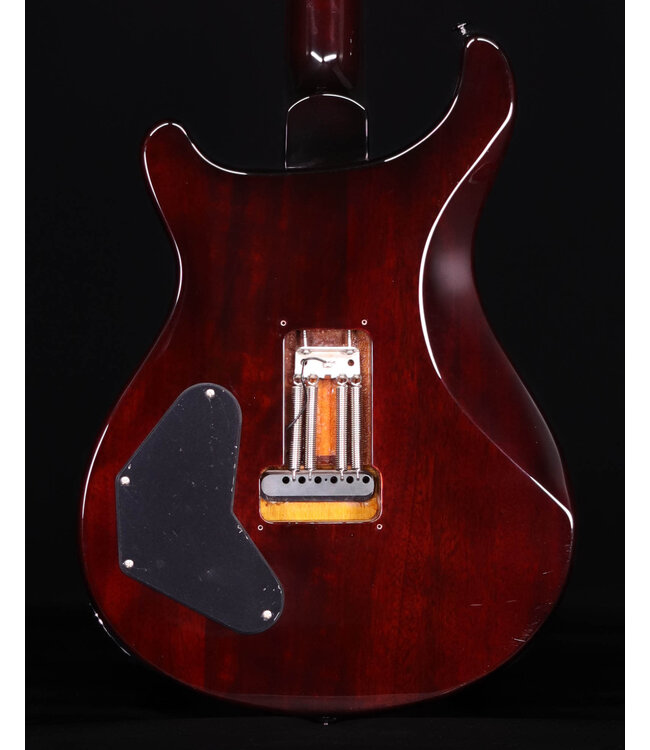 PRS SE DGT, Gold Top with Moons Inlay - USED