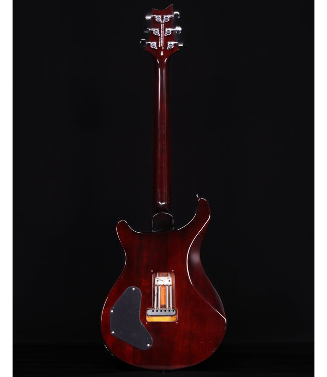 PRS SE DGT, Gold Top with Moons Inlay - USED