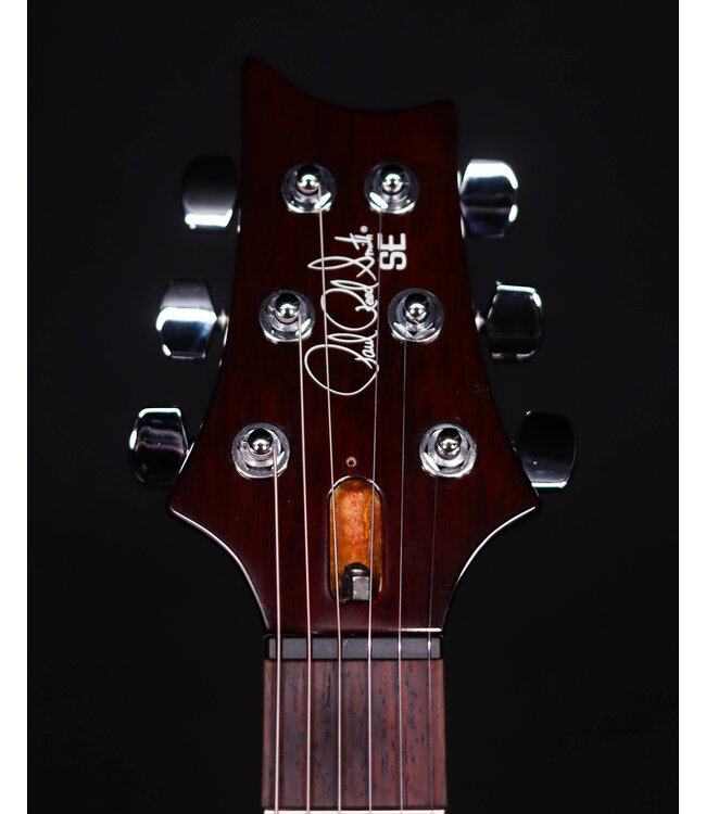 PRS SE DGT, Gold Top with Moons Inlay - USED