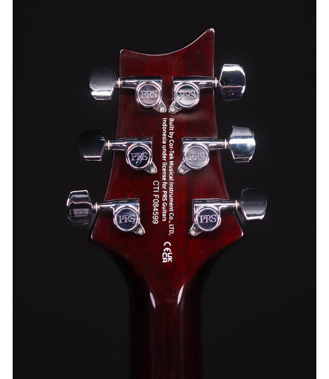 PRS SE DGT, Gold Top with Moons Inlay - USED
