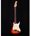 Fender American Deluxe Stratocaster, 3 Color Sunburst, 2005 - USED