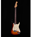 Fender American Deluxe Stratocaster, 3 Color Sunburst, 2005 - USED