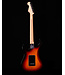 Fender American Deluxe Stratocaster, 3 Color Sunburst, 2005 - USED