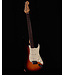 Fender American Deluxe Stratocaster, 3 Color Sunburst, 2005 - USED