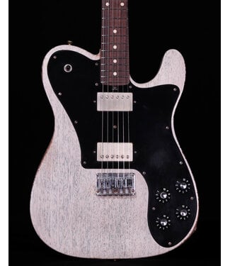 Friedman Friedman Vintage T-Classic Aged Electric, White, 2021 - USED