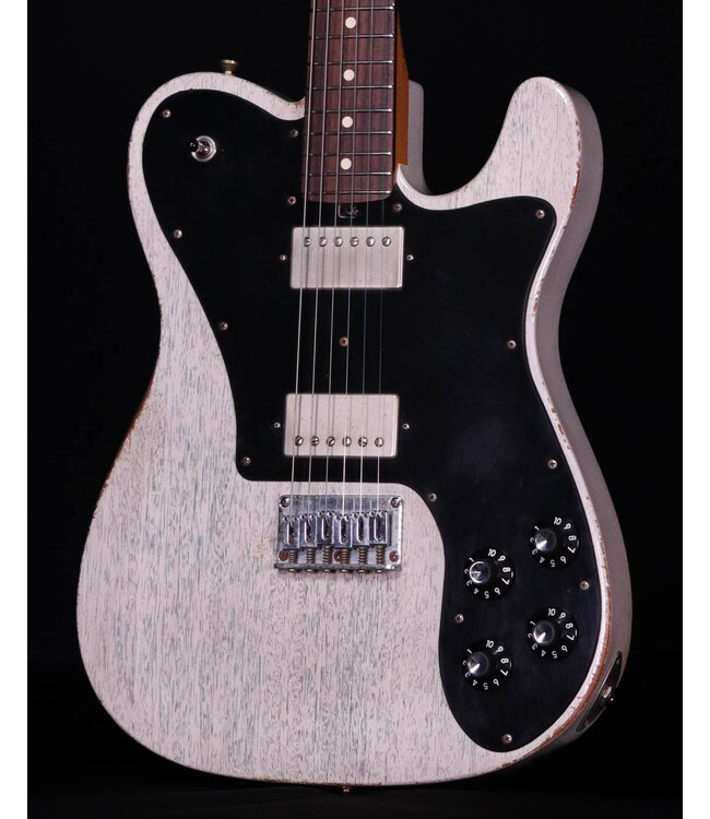 Friedman Vintage T-Classic Aged Electric, White, 2021 - USED