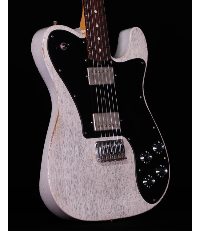 Friedman Vintage T-Classic Aged Electric, White, 2021 - USED