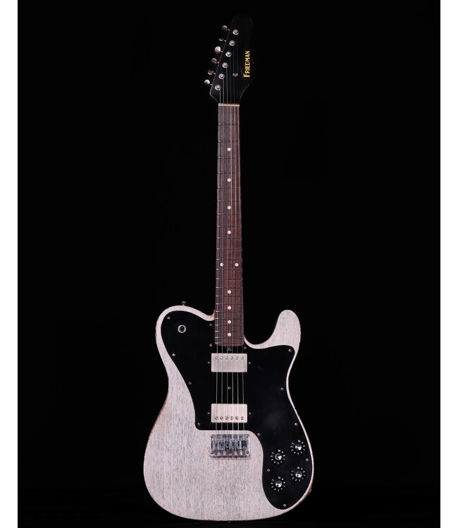 Friedman Vintage T-Classic Aged Electric, White, 2021 - USED