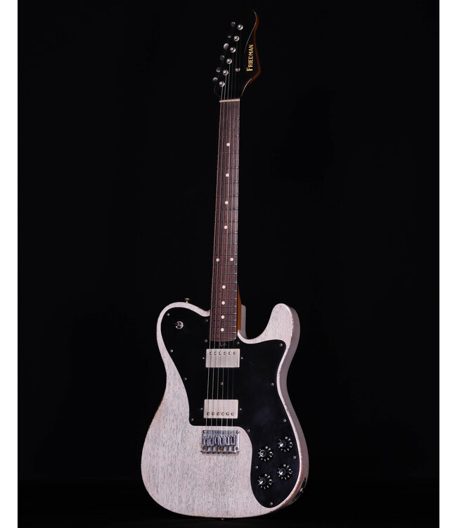 Friedman Vintage T-Classic Aged Electric, White, 2021 - USED