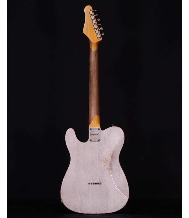 Friedman Vintage T-Classic Aged Electric, White, 2021 - USED