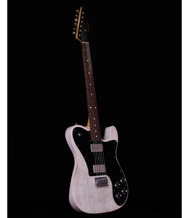 Friedman Vintage T-Classic Aged Electric, White, 2021 - USED