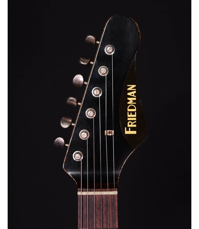 Friedman Vintage T-Classic Aged Electric, White, 2021 - USED