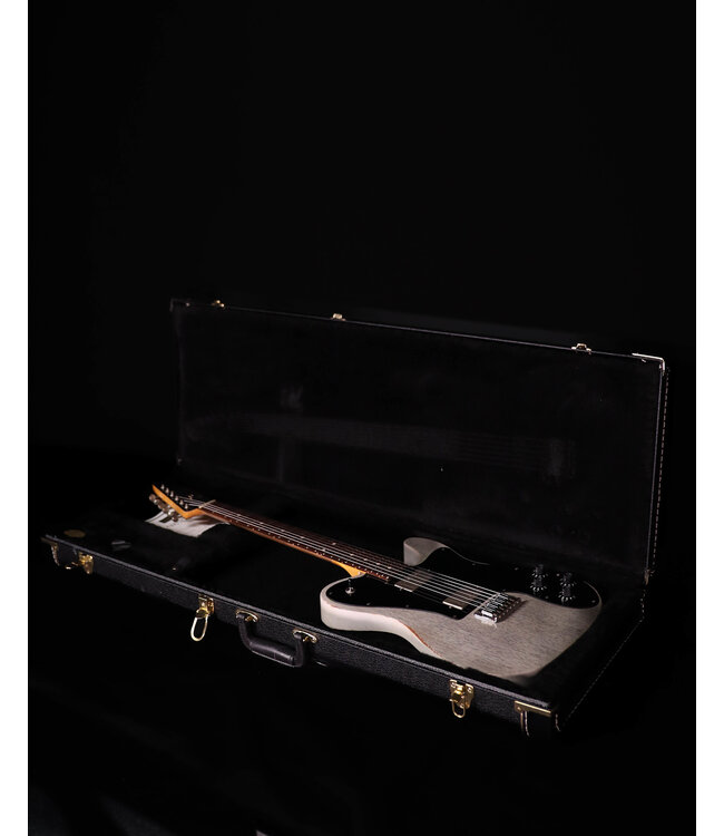 Friedman Vintage T-Classic Aged Electric, White, 2021 - USED