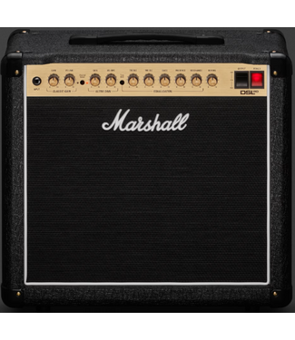 Marshall Marshall DSL20CR 20W Combo with Reverb & FX Loop