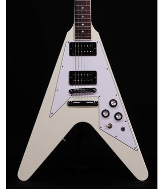 Gibson Gibson 70s Flying V, Classic White
