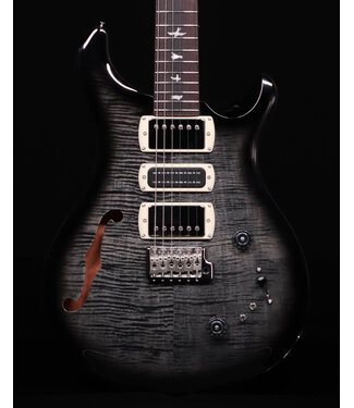 PRS PRS SE Special Semi-Hollow, Charcoal Burst