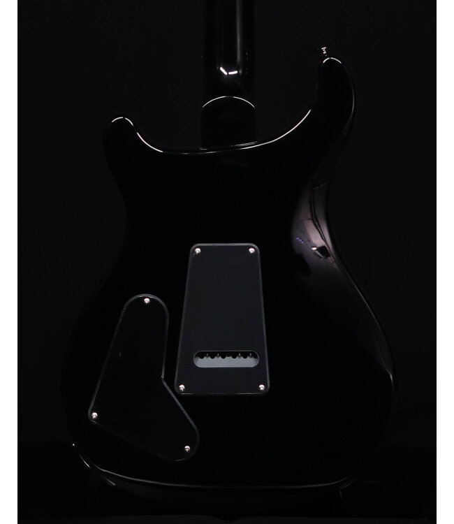PRS SE Special Semi-Hollow, Charcoal Burst