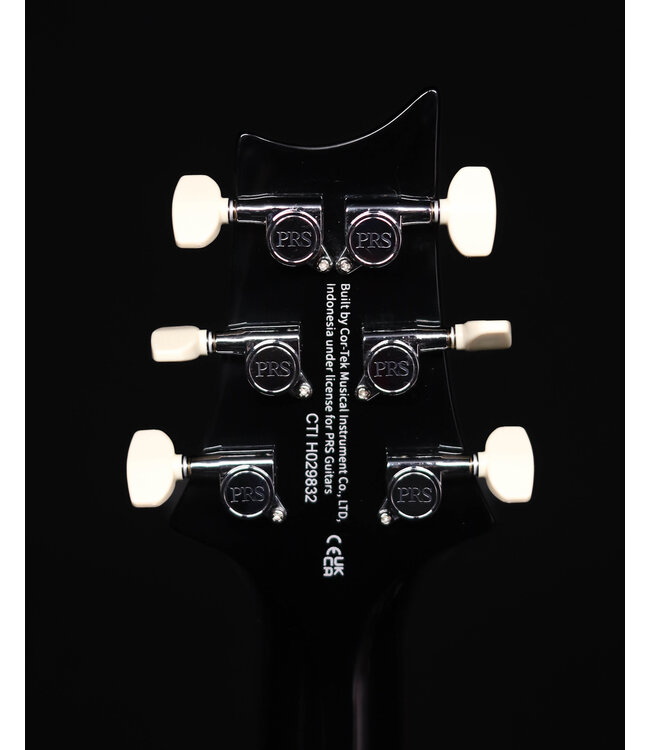 PRS SE Special Semi-Hollow, Charcoal Burst