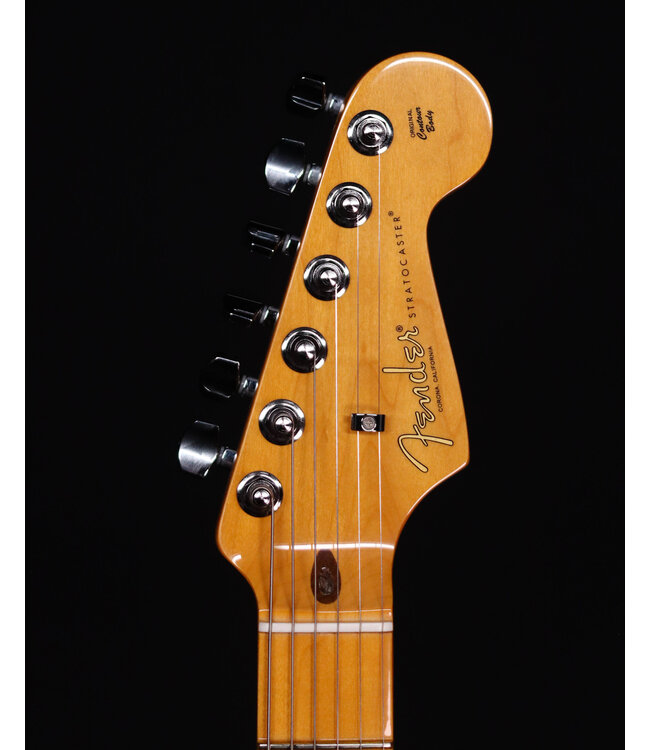 Fender American Professional II Stratocaster, Maple FB, Black