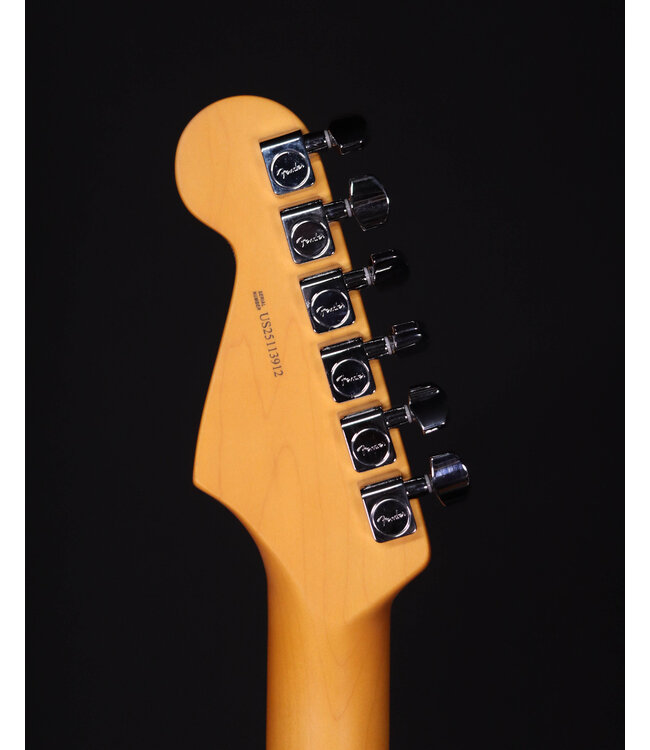 Fender American Professional II Stratocaster, Maple FB, Black