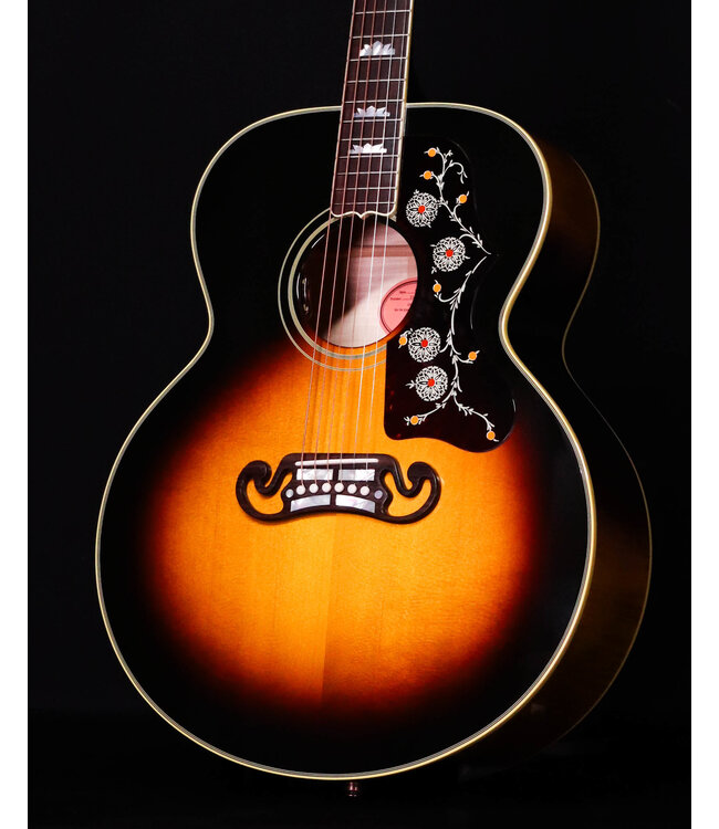 Gibson SJ-200 Original, Vintage Sunburst