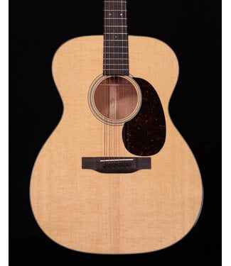 Martin Martin 000-18 Full Gloss, Mahogany, Hardshell Case