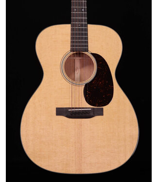 Martin Martin 000-18 Standard Series Acoustic Guitar, Mahogany, Hardshell Case