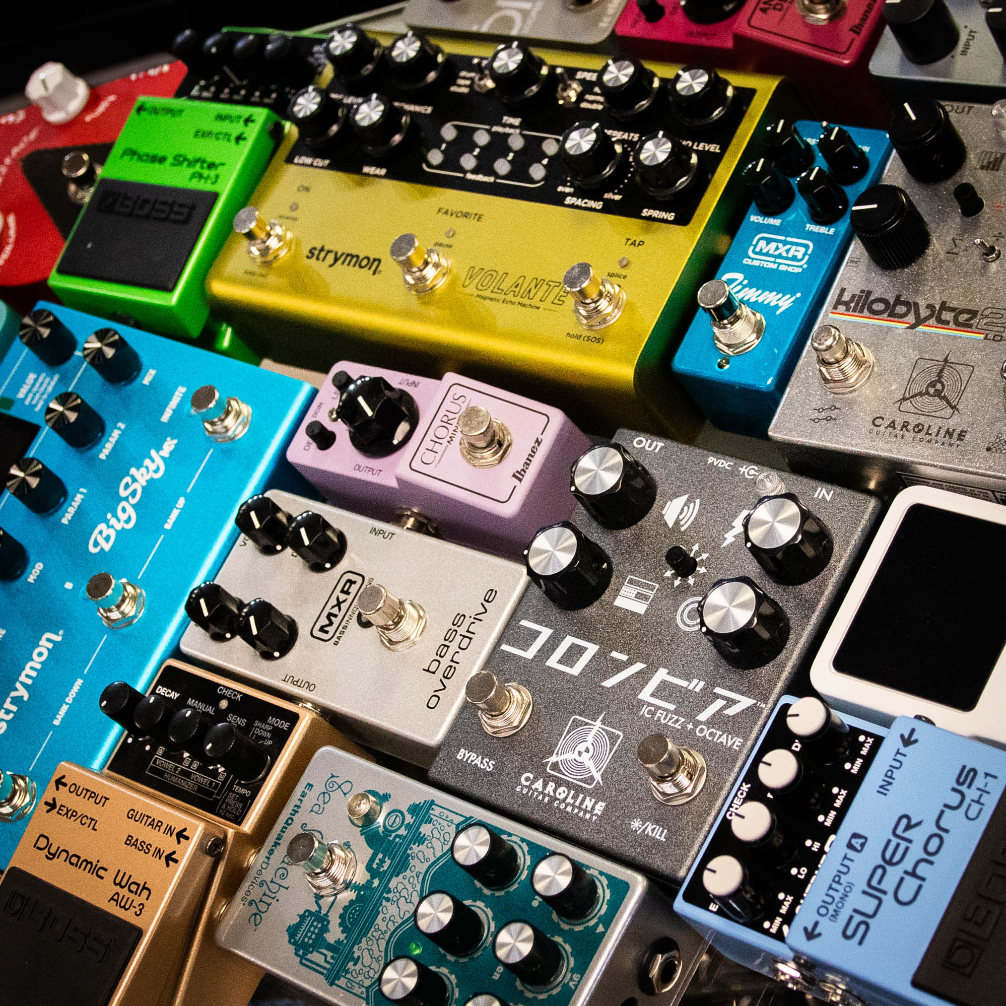 Guitar Effects