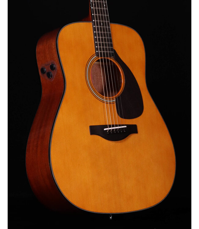 Yamaha FGX5 GL Red Label Acoustic Electric Guitar