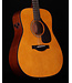 Yamaha FGX5 GL Red Label Acoustic Electric Guitar