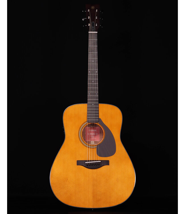 Yamaha FGX5 GL Red Label Acoustic Electric Guitar