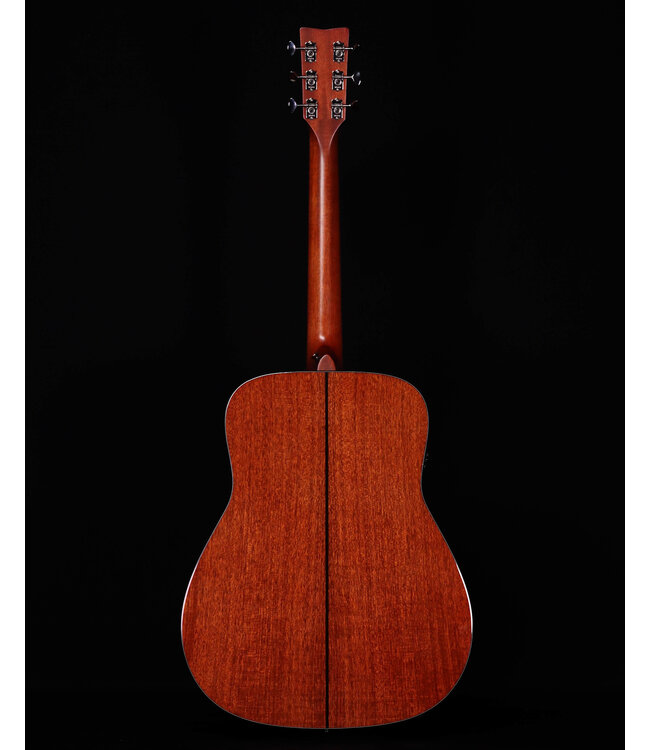 Yamaha FGX5 GL Red Label Acoustic Electric Guitar