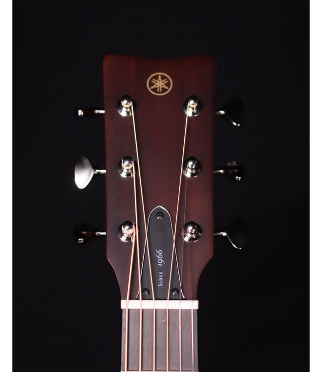 Yamaha FGX5 GL Red Label Acoustic Electric Guitar